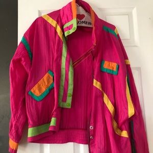 Clipper Bay Vintage Windbreaker